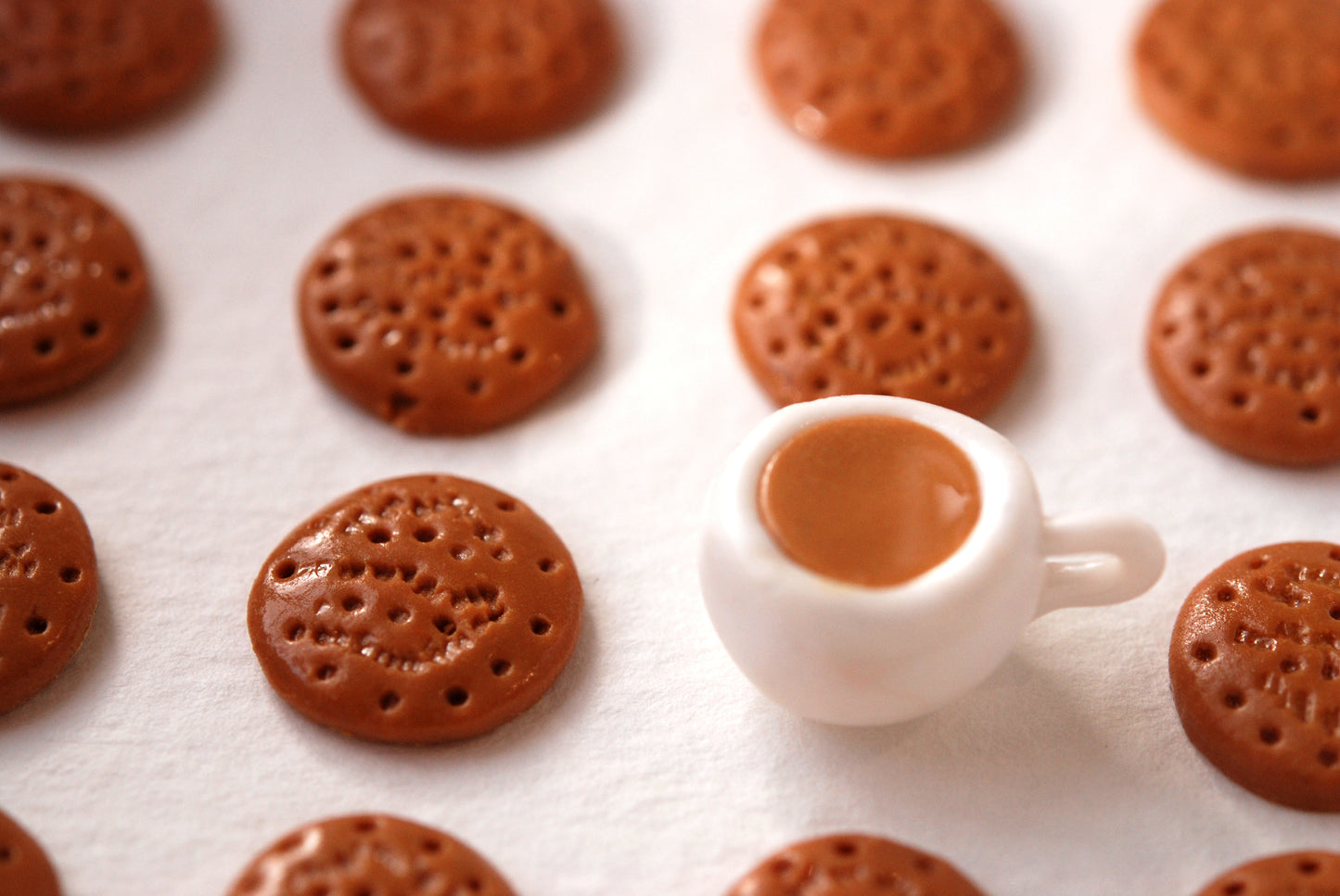 'Tea and Biscuits' - No.1 (Small)