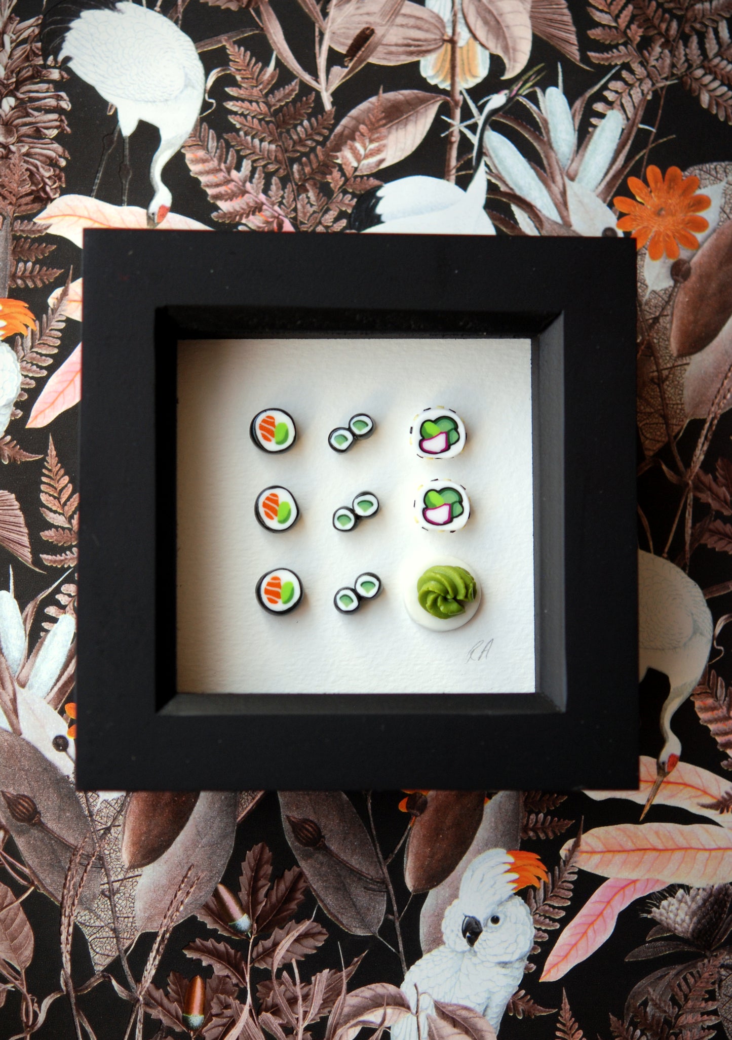 'Bento Box - Rolls' (Small)
