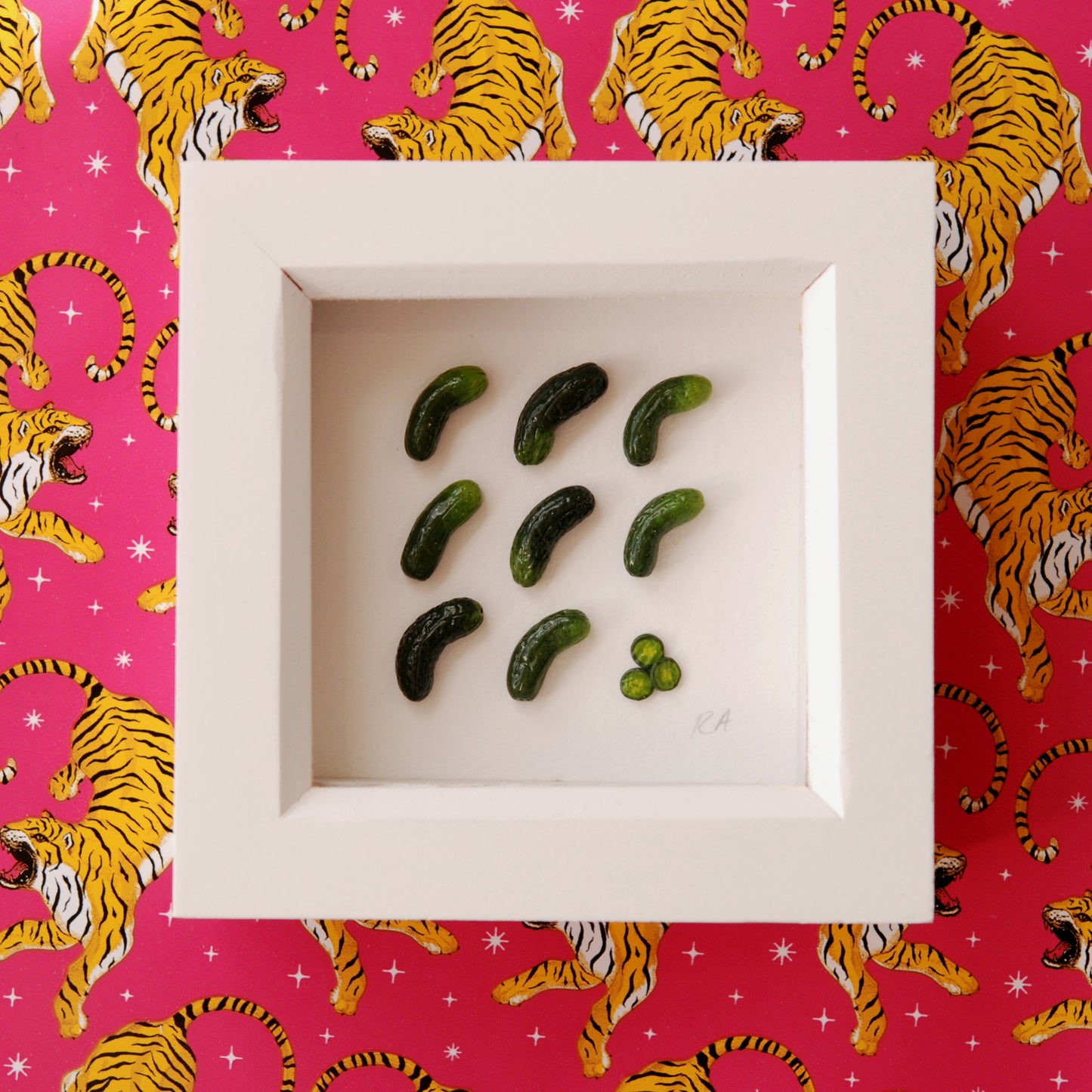 'Pickles' - No.2 (Small)