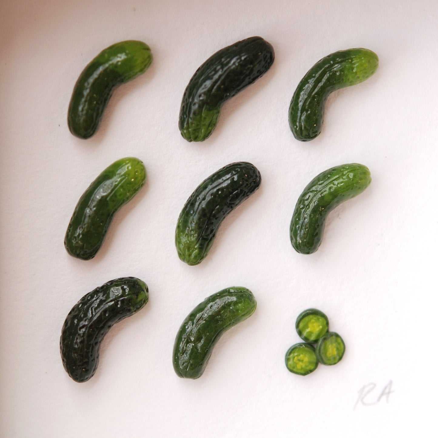 'Pickles' - No.2 (Small)