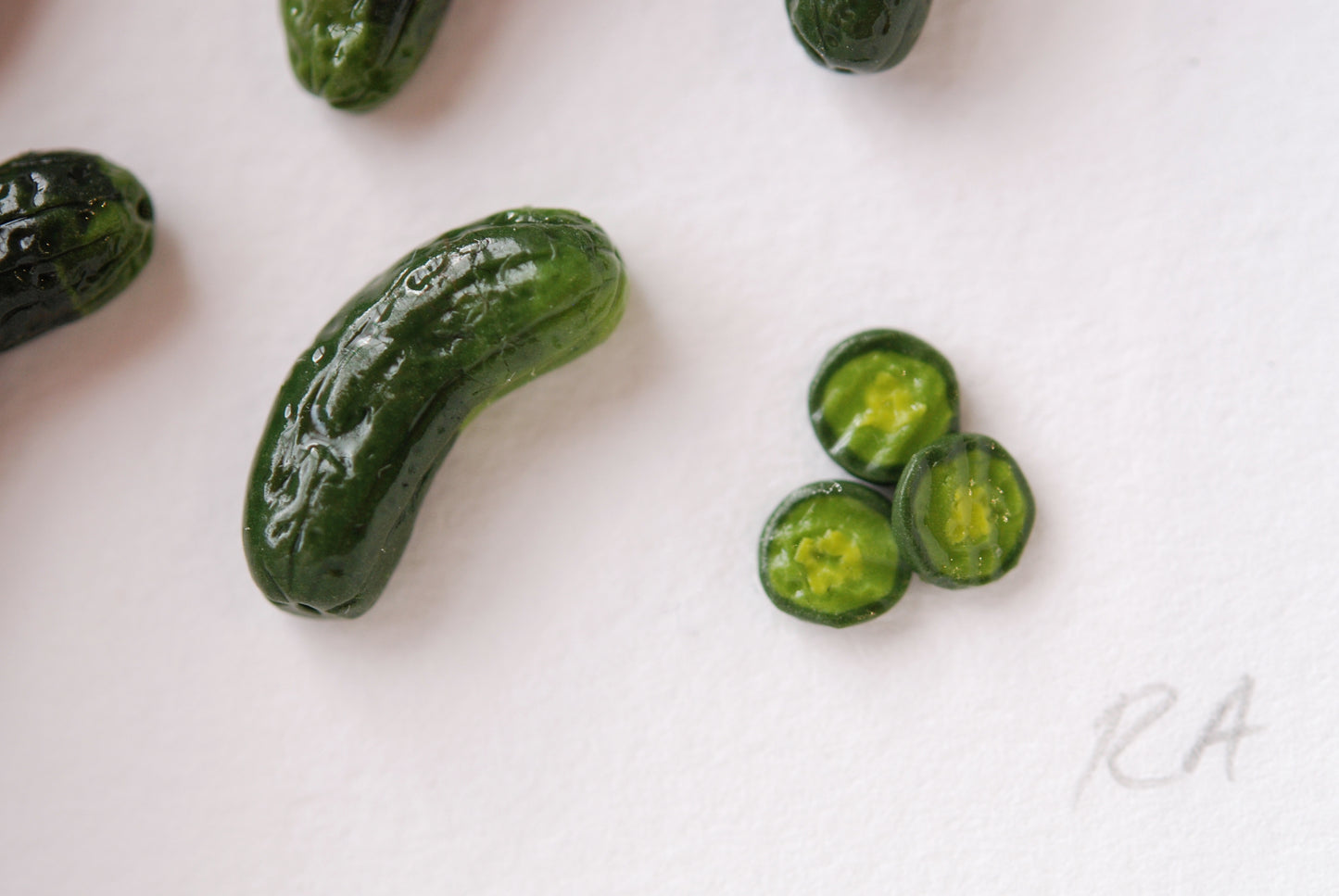 'Pickles' - No.2 (Small)