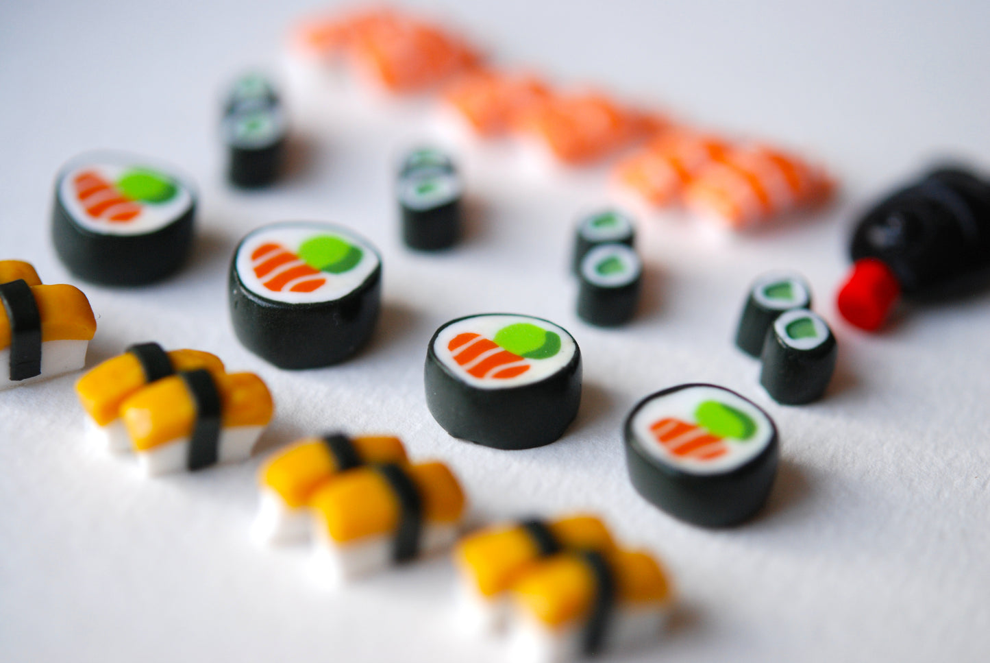 'Bento Box + Prawn' (Medium)