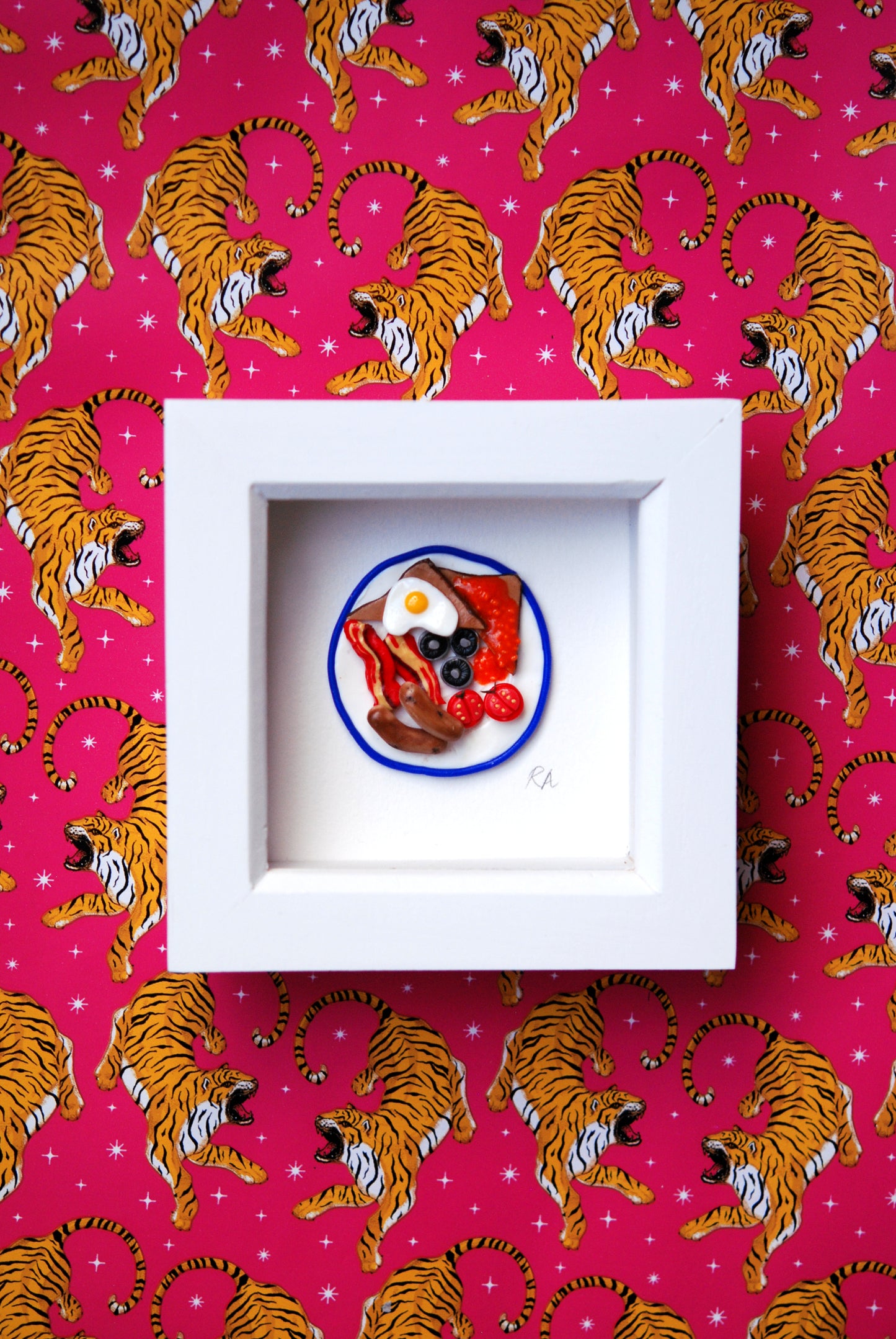 'Full English - No.3' (Small)