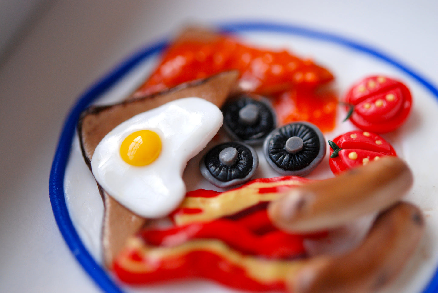 'Full English - No.3' (Small)