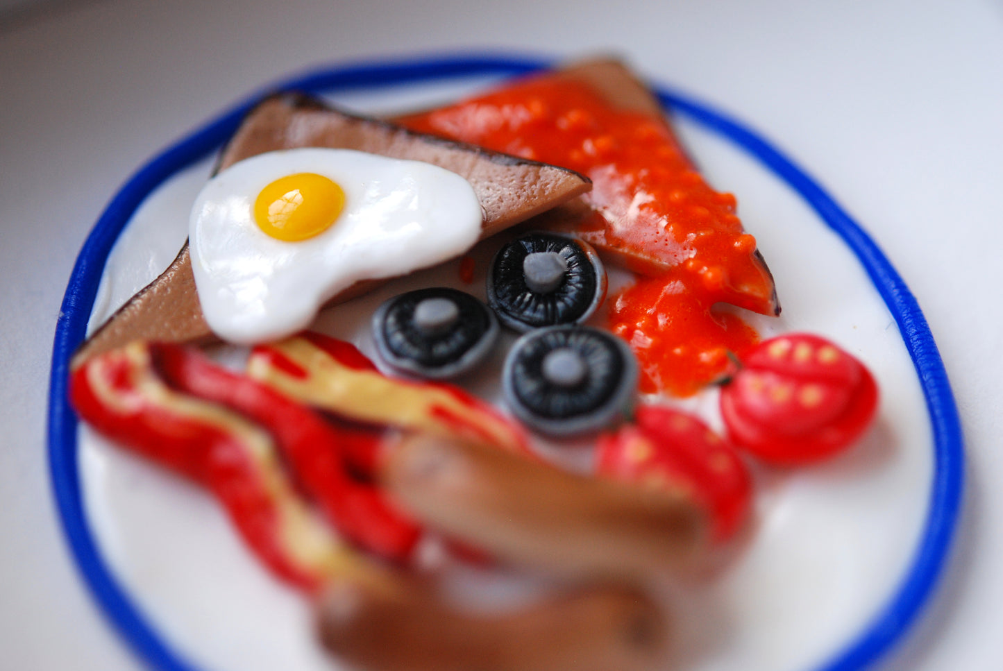 'Full English - No.3' (Small)