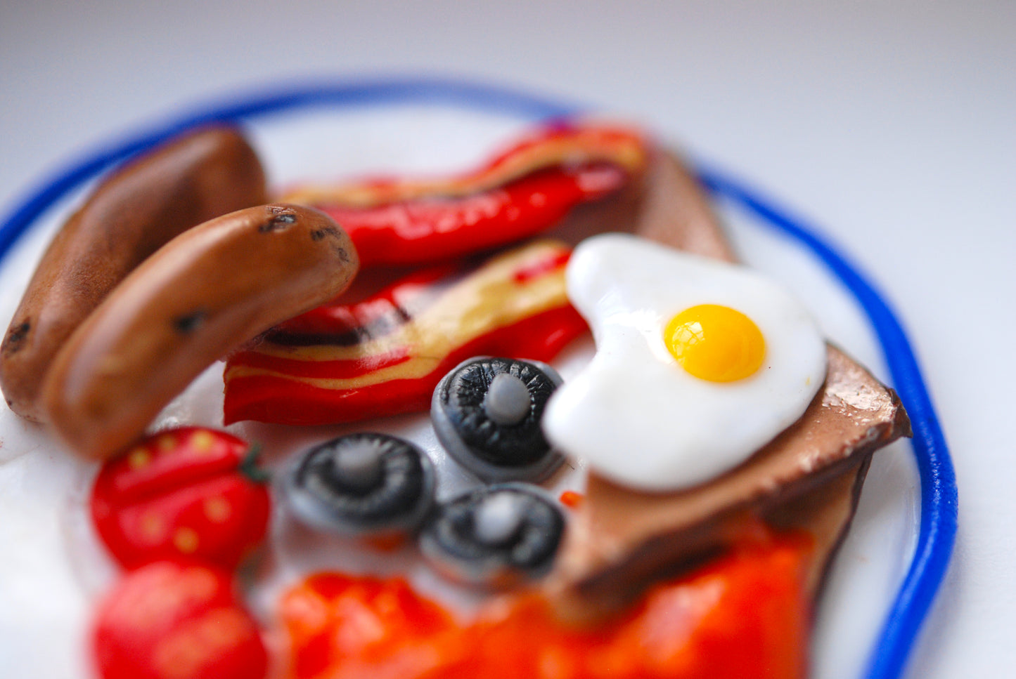 'Full English - No.3' (Small)