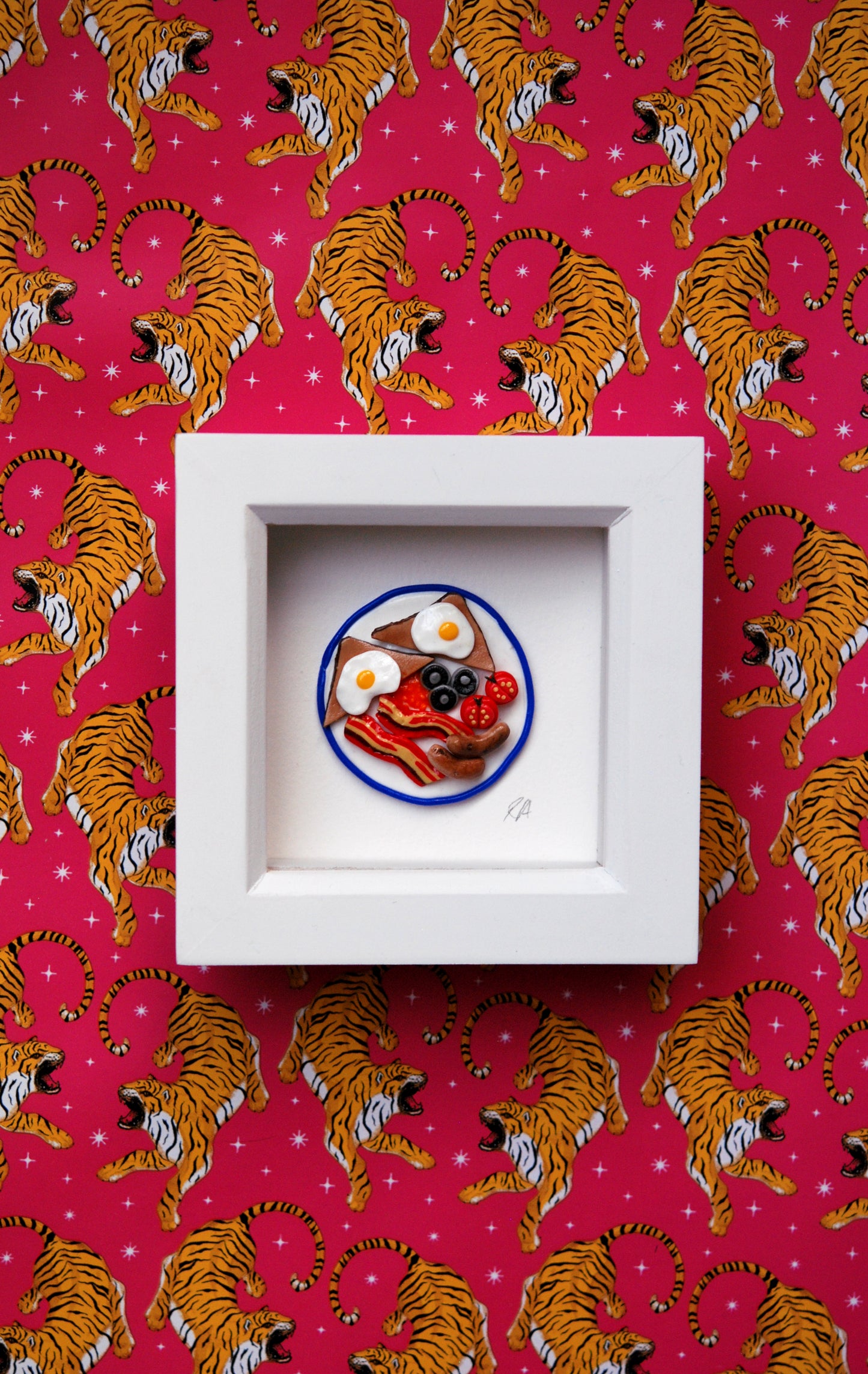 'Full English - No 5' (Small)