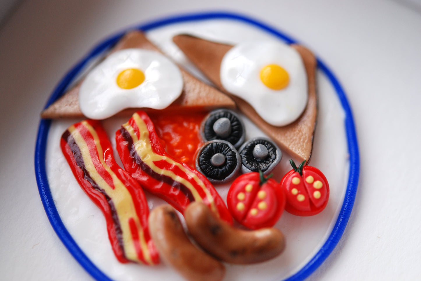 'Full English - No 5' (Small)
