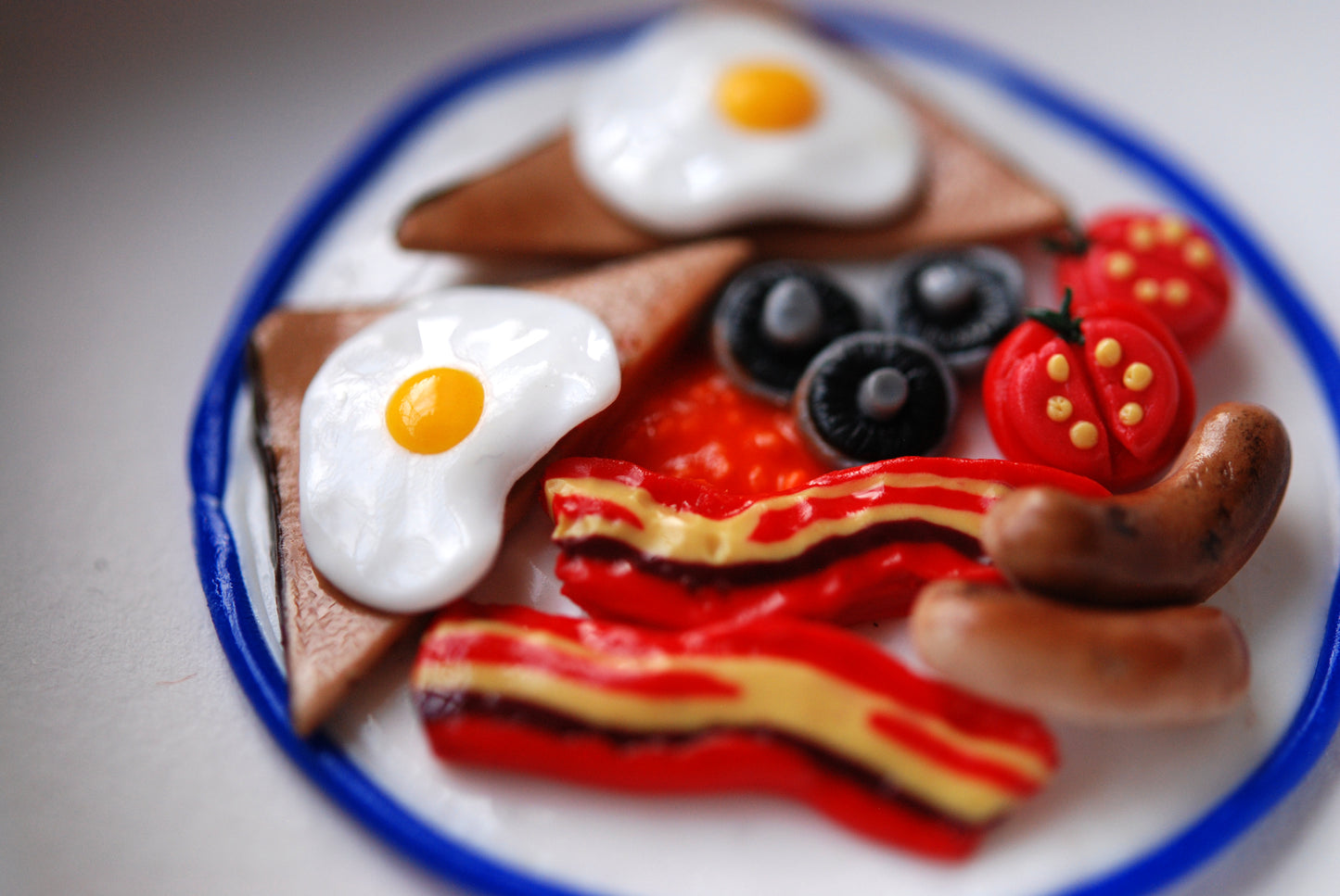 'Full English - No 5' (Small)