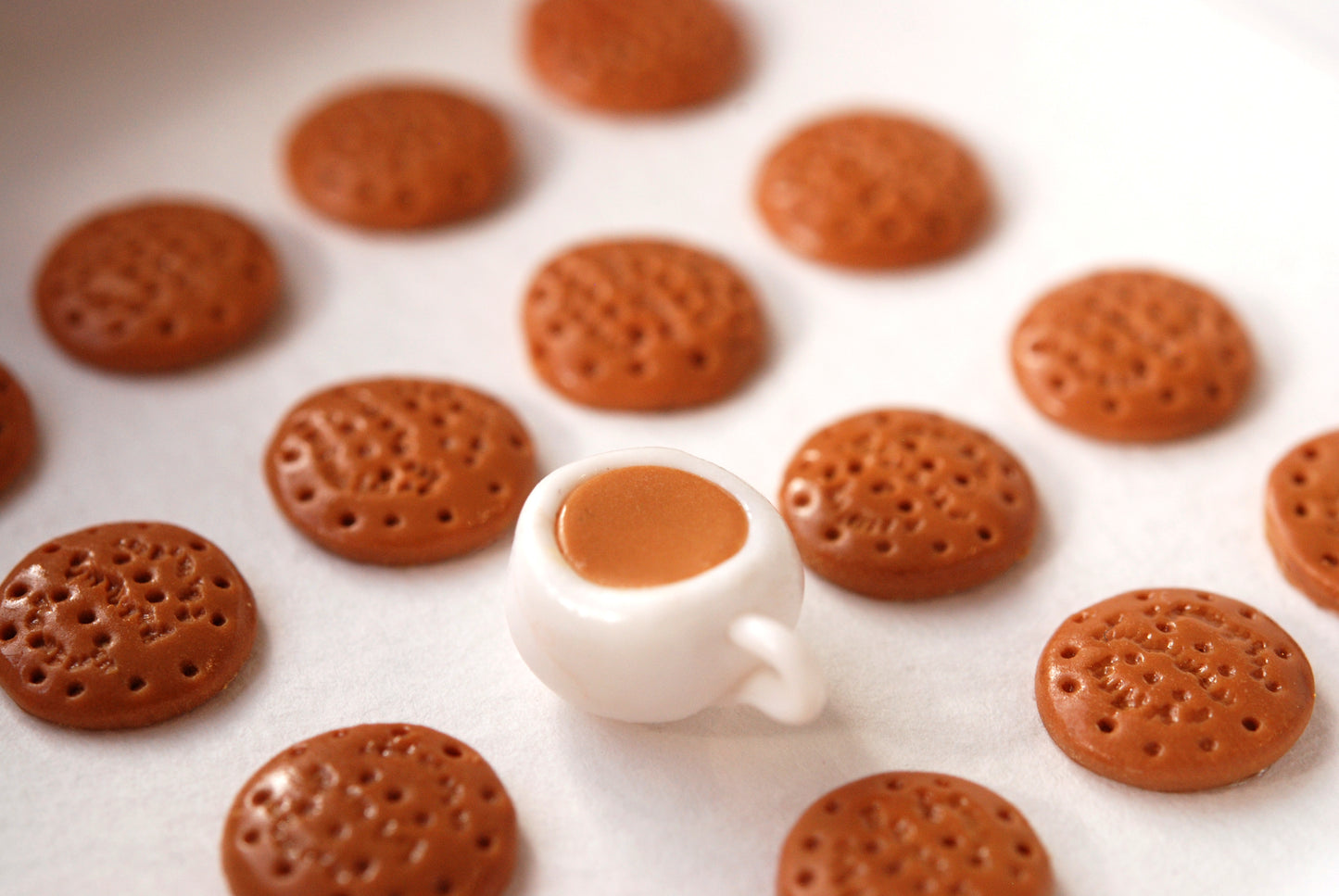 'Tea and Biscuits' - No.1 (Small)