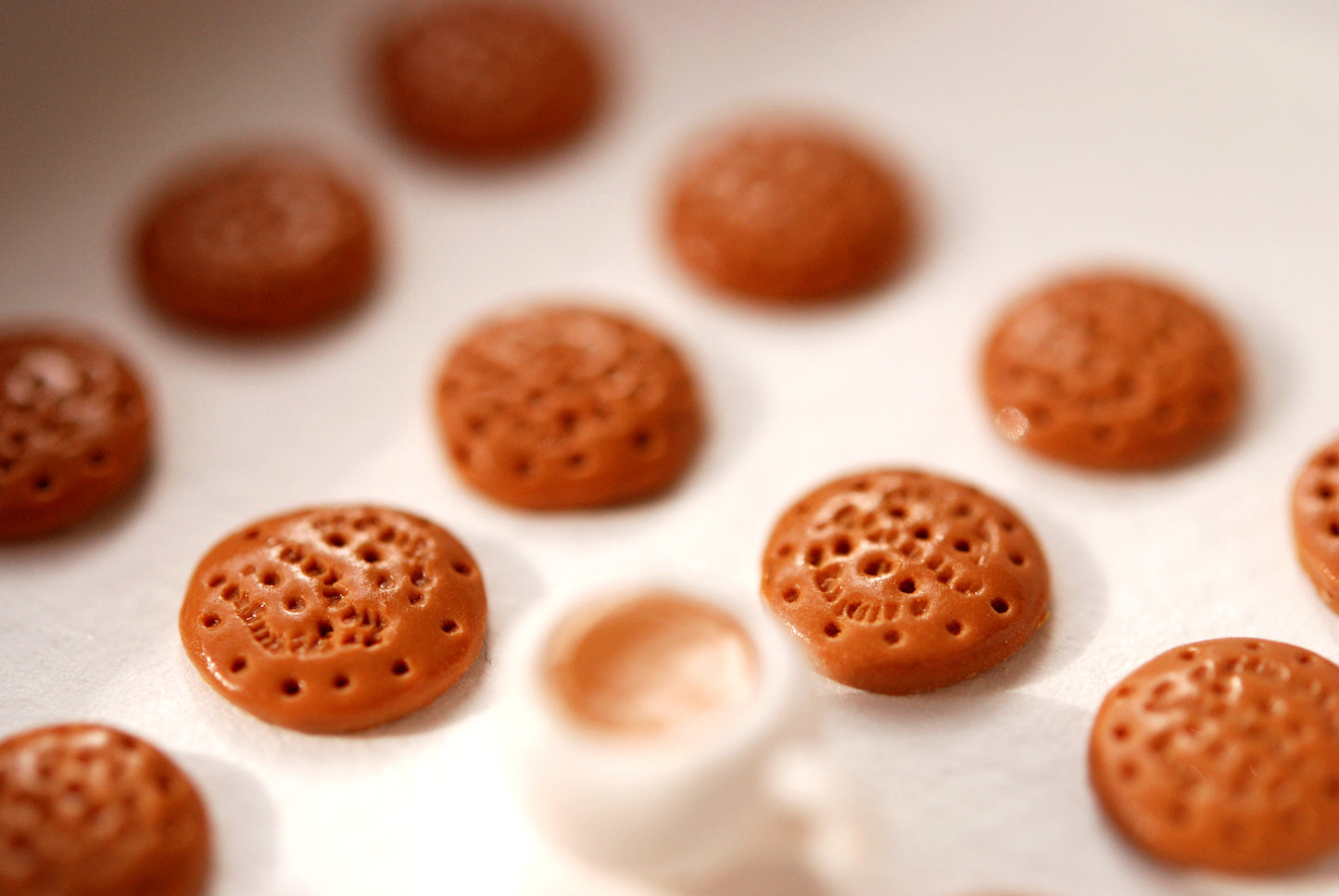 'Tea and Biscuits' - No.1 (Small)