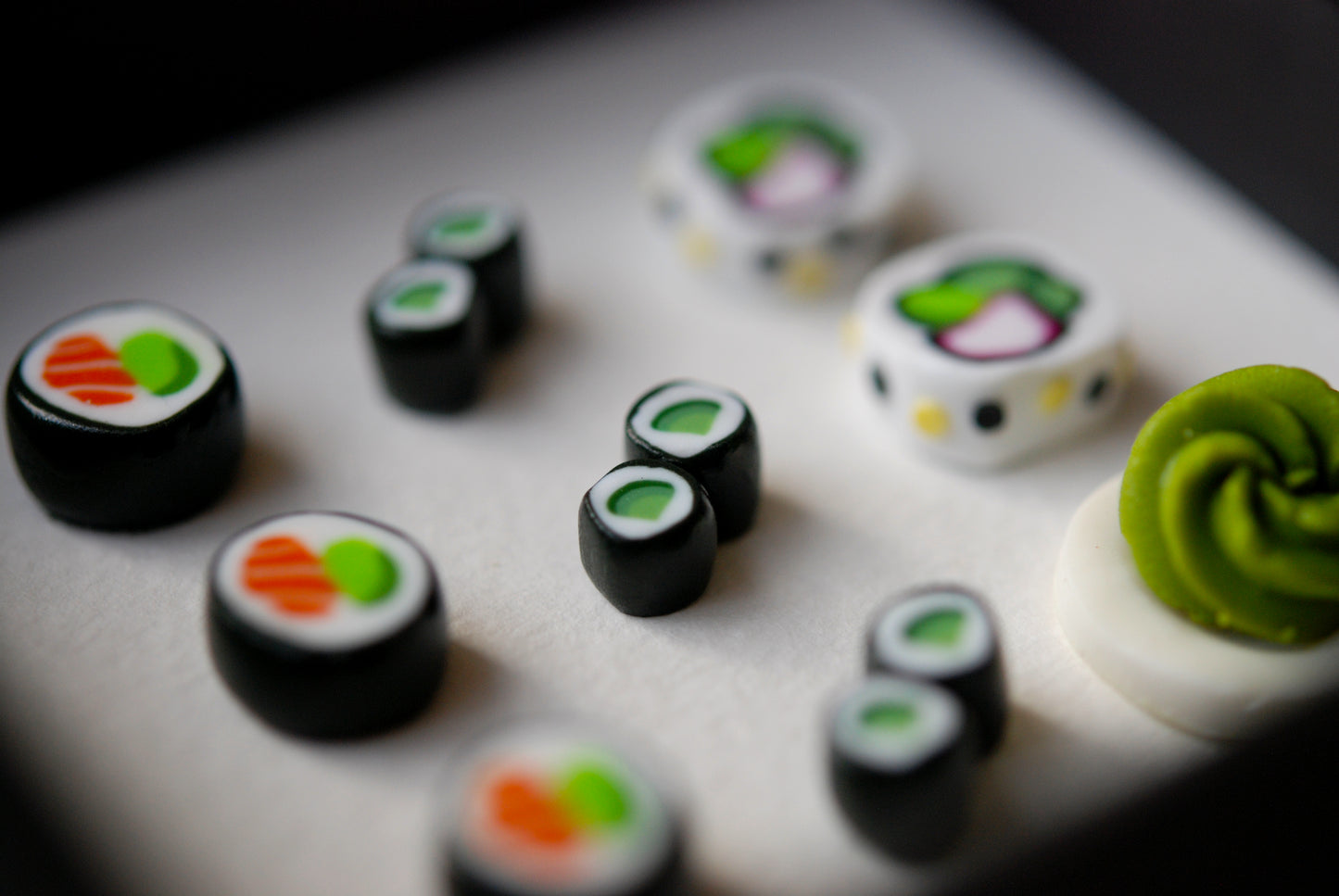 'Bento Box - Rolls' (Small)