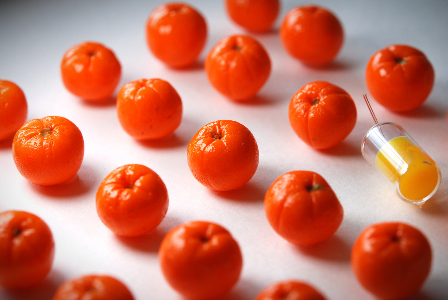 'Oranges' - No.1 (Large)