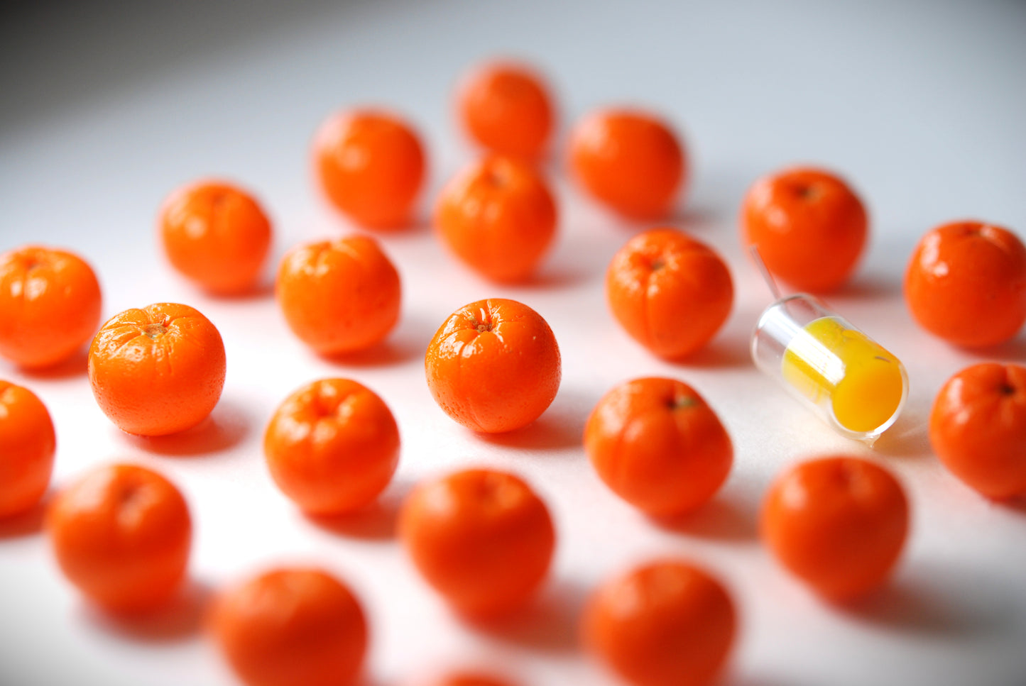 'Oranges' - No.1 (Large)