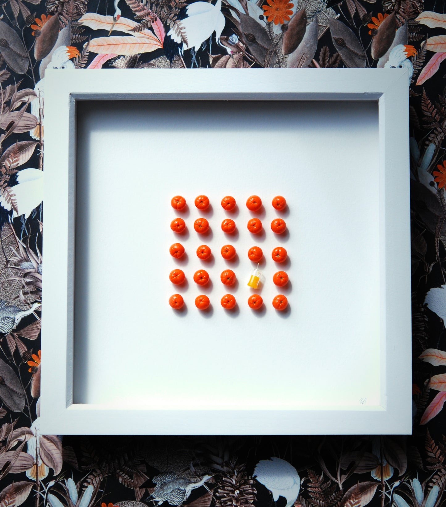 'Oranges' - No.1 (Large)