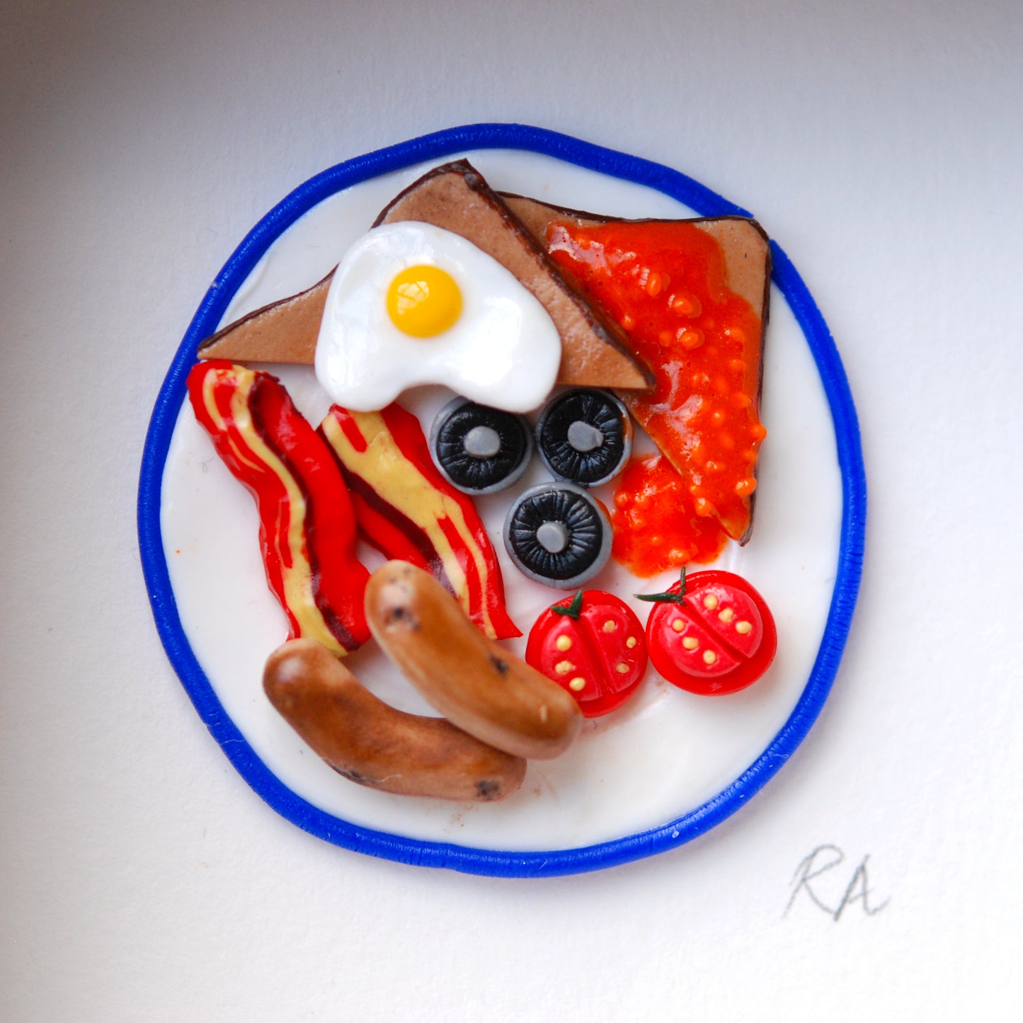 'Full English - No.3' (Small)