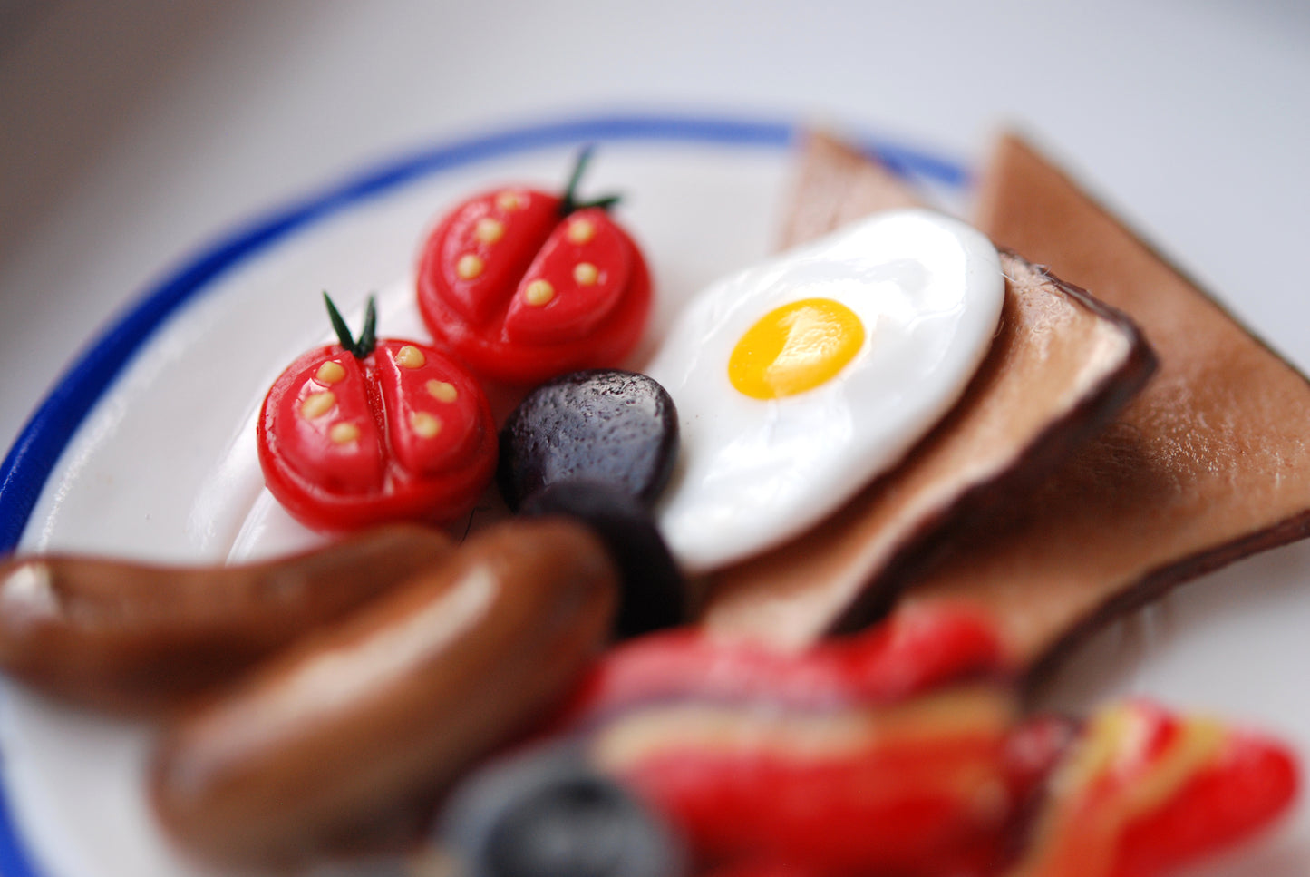 'Full English - No 4' (Small)