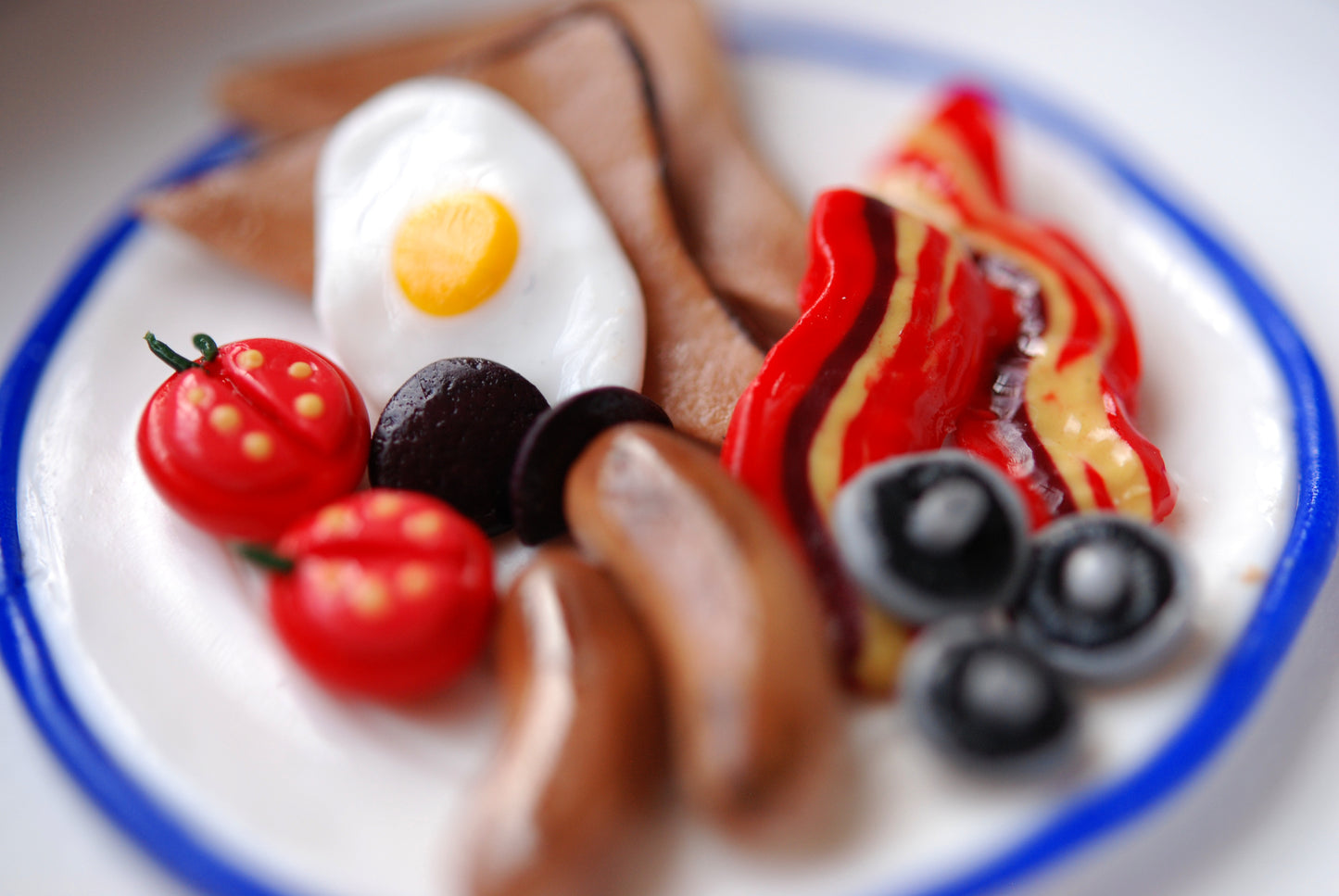 'Full English - No 4' (Small)