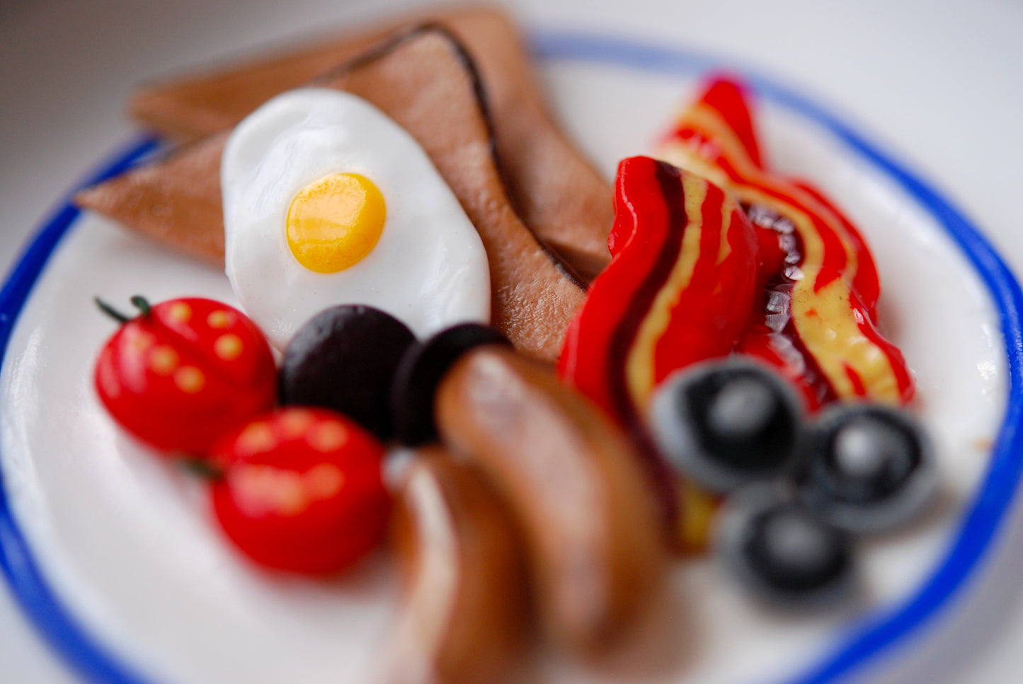 'Full English - No 4' (Small)