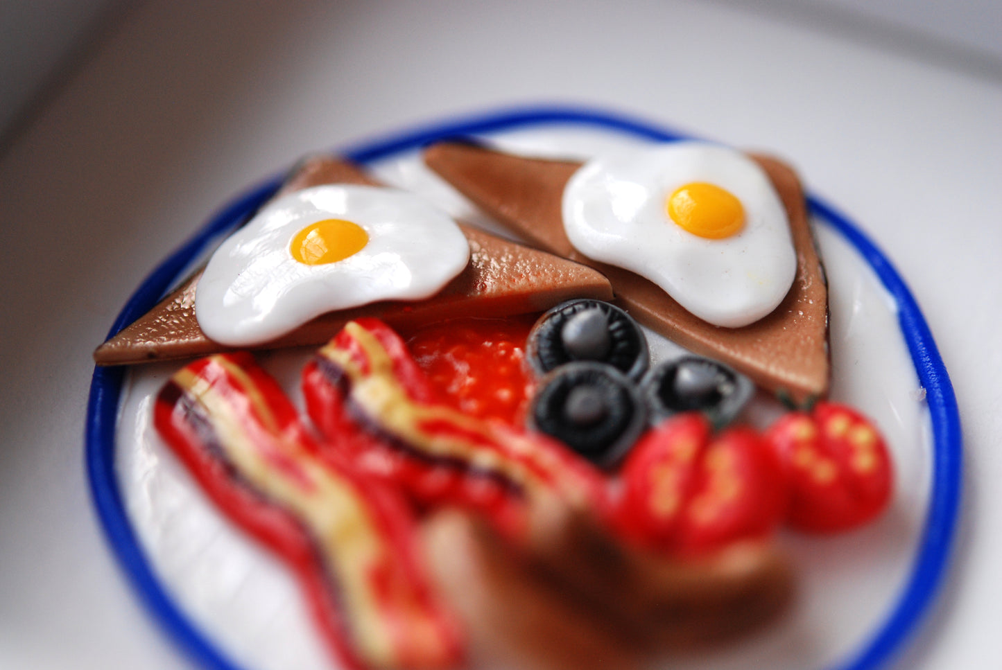 'Full English - No 5' (Small)